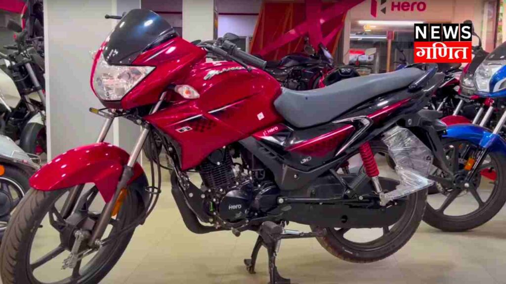 Hero Glamour 125