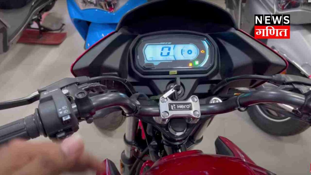 Hero Glamour 125