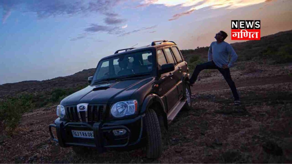 Mahindra Scorpio