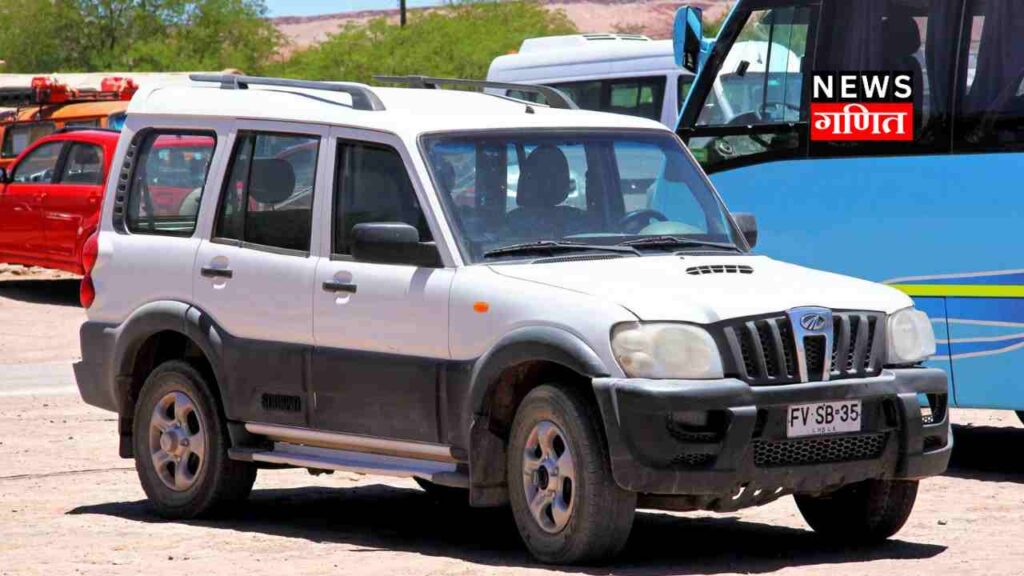 Mahindra Scorpio