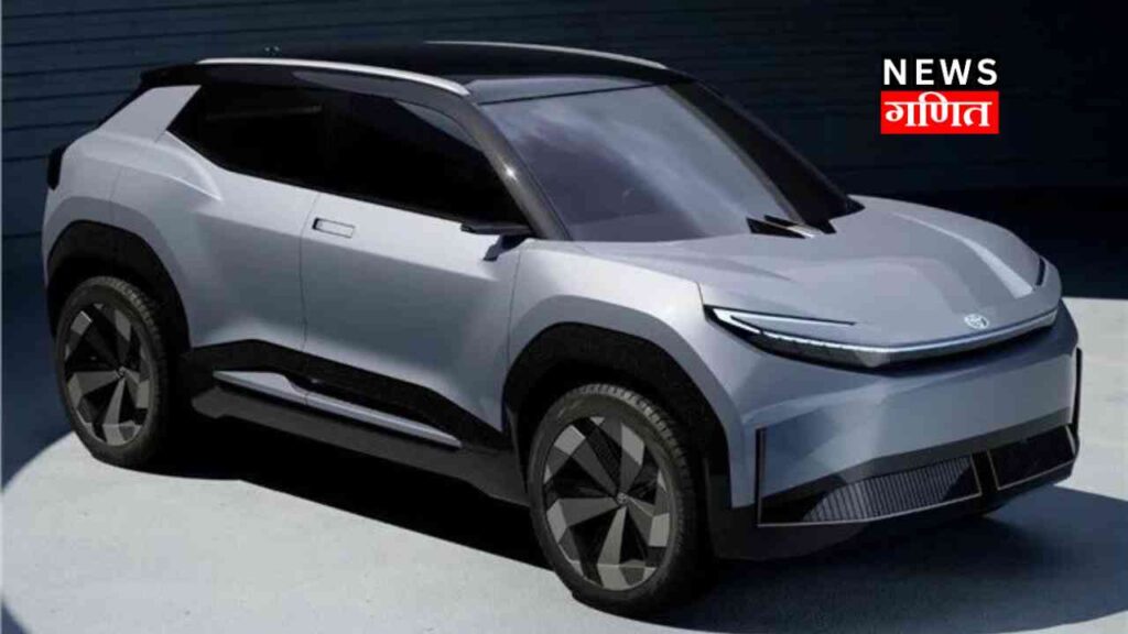 Maruti Suzuki EVX