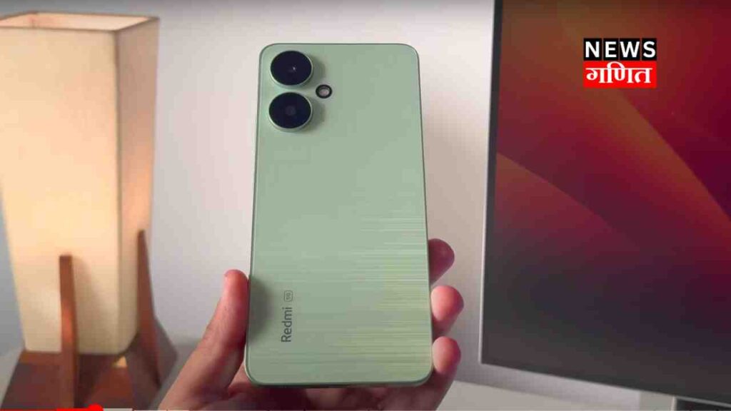 Redmi 13C 5G Features