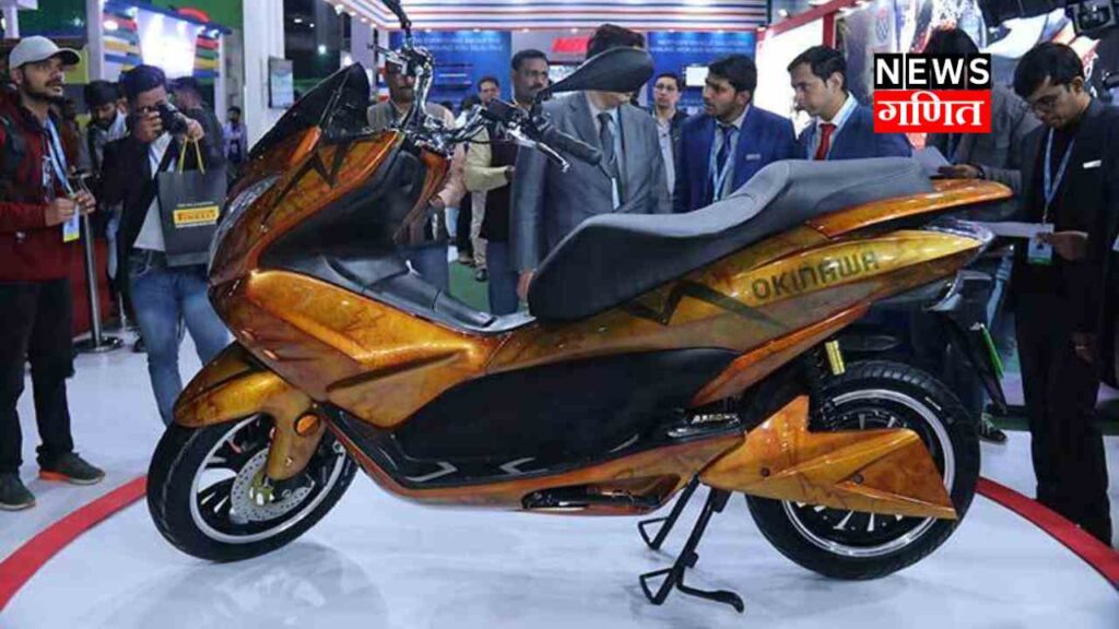 Upcoming Electric Bikes of Okinawa Cruiser