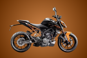 KTM Duke 200