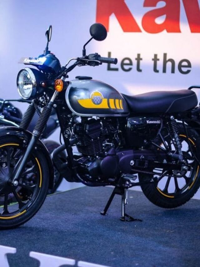 Kawasaki W175 : कावासाकी W175 रेंज इंडोनेशिया में लॉन्च की गई कावासाकी ने इंडोनेशिया में 2025 W175 रेंज लॉन्च की है।