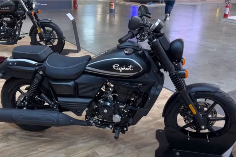 Rajdoot 175 New Model