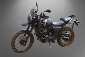 Yezdi Adventure