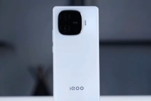 IQOO Z9 Turbo