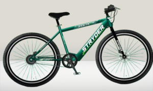 Tata Zeeta Electric Cycle