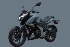 Bajaj Ethanol Bike