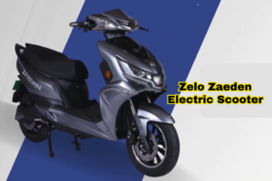 Zelo Zaeden Electric Scooter