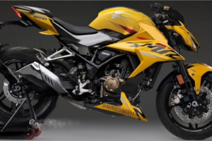 Hero Karizma 400