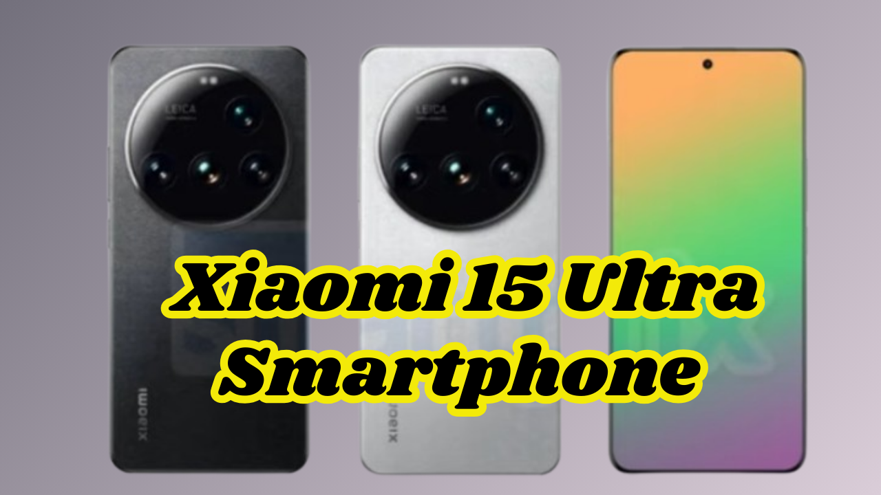 Xiaomi 15 Ultra
